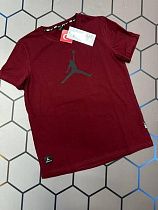 Футболка Alex Clothes 4499 wine - делук