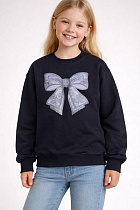 Свитер Fili Kids FK1573 black - делук