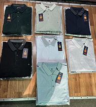 Футболка Vip Stendo 3505 black - делук