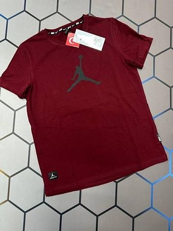 Футболка Alex Clothes 4499 wine - делук