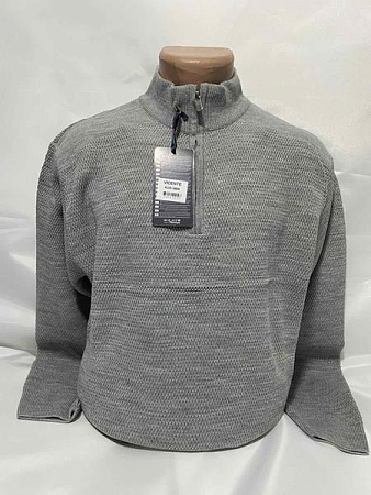 Свитер Sabihina SB1275 grey Свитер Sabihina SB1275 grey - делук