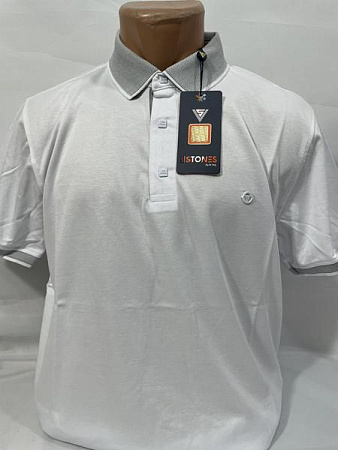 Футболка Sabihina SB1708 white - делук