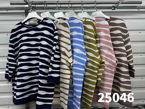 Свитер Gertie 25046 l.blue - делук