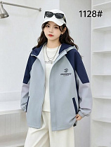Куртка Flong 8128 l.blue - делук
