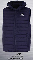 Жилетка Azt 9989-3 navy - делук