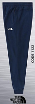 Штаны Спорт Azt 1122-1NF blue - делук