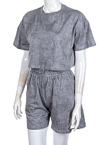 Костюм Cnd2 4407-WY129 grey - делук