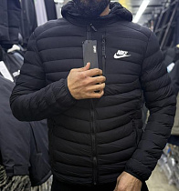 Куртка Rassul 79899-1 black - делук