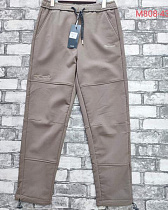 Штаны Спорт Faraon M808-43 beige - делук