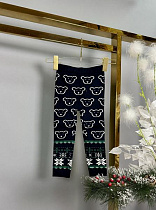 Лосины Delfinka 2316 navy - делук