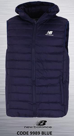 Жилетка Azt 9989-3 navy - делук