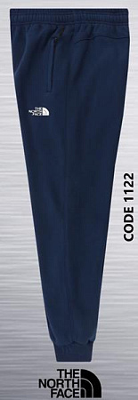 Штаны Спорт Azt 1122-1NF blue - делук