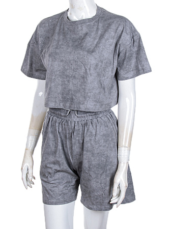 Костюм Cnd2 4407-WY129 grey - делук