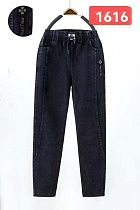Джинсы Immei 1616 black - делук