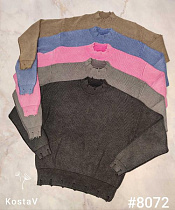 Свитер Kosta 8072 mix - делук