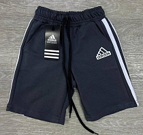 Шорты Mirwear Kids MR896-82-1 d.grey - делук