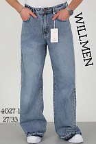 Джинсы Ruxa 4027-1 blue - делук