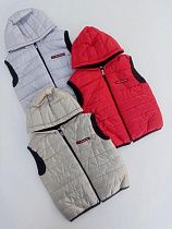 Жилетка Meloria 914 beige - делук