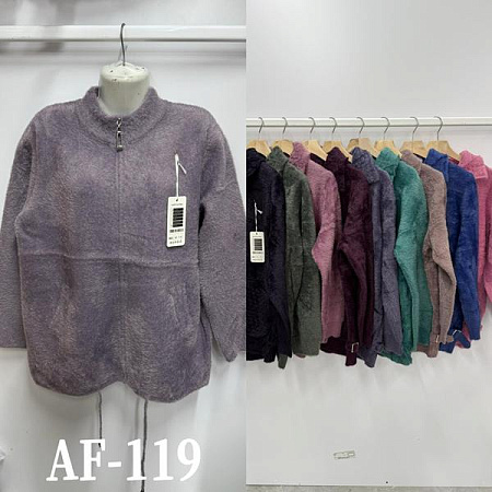 Кофта Estima AF119 mix - делук