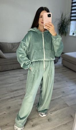Костюм Спорт S.Style 620 mint - делук