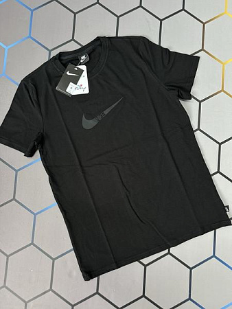 Футболка Alex Clothes 13320 black - делук