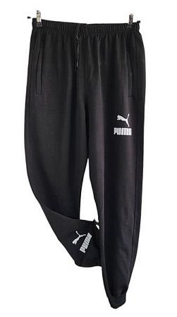 Штаны Спорт Sevim SV619 black - делук