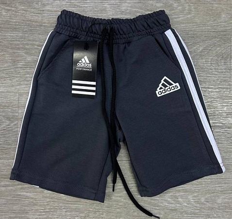 Шорты Mirwear Kids MR896-82-1 d.grey - делук