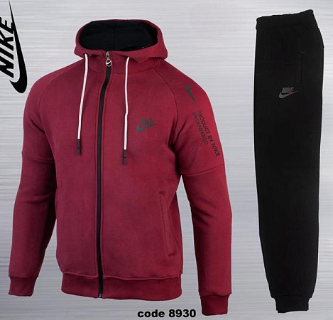 Костюм Спорт Azt AZ149-8930 wine - делук