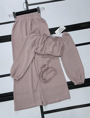 Костюм Kosmy 603 powder - делук