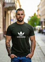 Футболка Mary Brand 696 green - делук