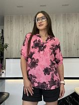 Рубашка Jjf 965 pink - делук