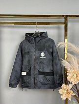 Куртка Delfinka 8816 grey - делук