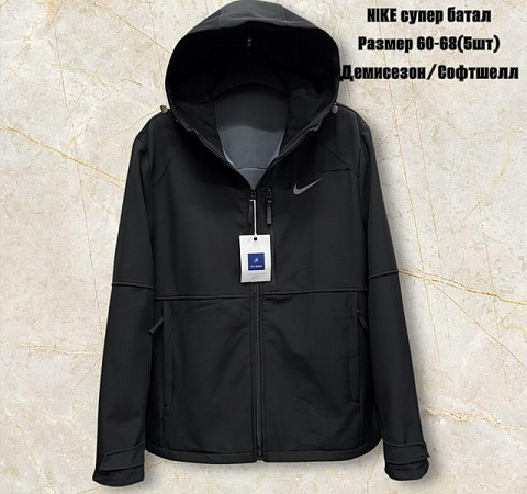 Ветровка Tran TR860 black - делук