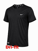 Футболка Alex Clothes 14527 black - делук
