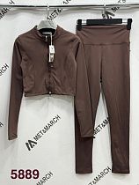Костюм Met&March 5889 brown - делук