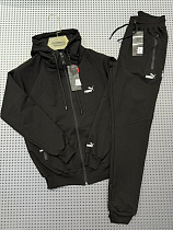 Костюм Спорт Hous Of Timur HT3297 black - делук