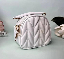 Сумка Luna-Bag 24-554 l.grey - делук