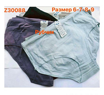 Трусы Redoor Z30088 mix - делук