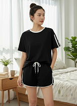 Костюм Peng 1081 black - делук
