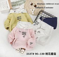 Худи Фунтик 2537 mint - делук