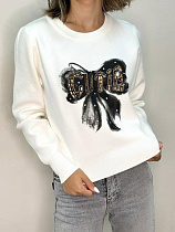 Свитер Kosta 032 white - делук