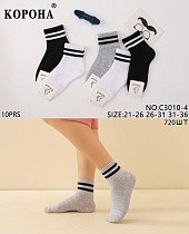 Носки Annet KH3010-4 (21-26) mix - делук