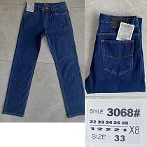 Джинсы God Baron 3068 blue - делук