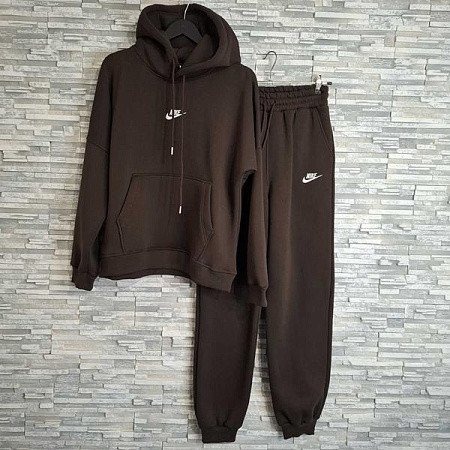 Костюм Спорт Newe NW778 brown - делук