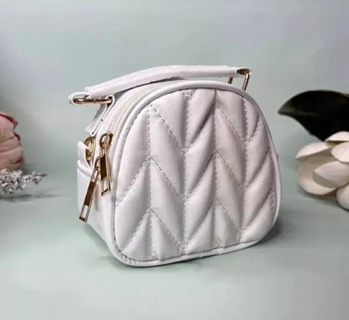 Сумка Luna-Bag 24-554 l.grey - делук