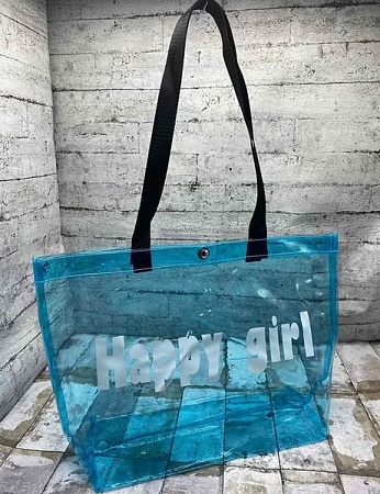 Сумка Luna-Bag 8769 l.blue - делук