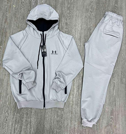 Костюм Спорт Verton W26459 l.grey - делук