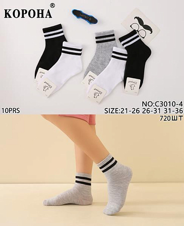 Носки Annet KH3010-4 (21-26) mix - делук