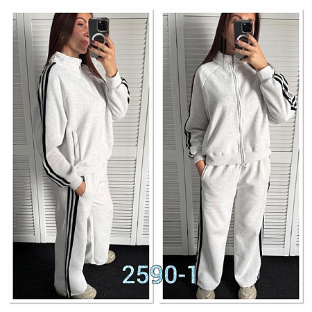 Костюм Спорт Mmc Clothes 25900-1 grey - делук