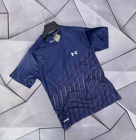 Футболка Rassul 66390 blue - делук